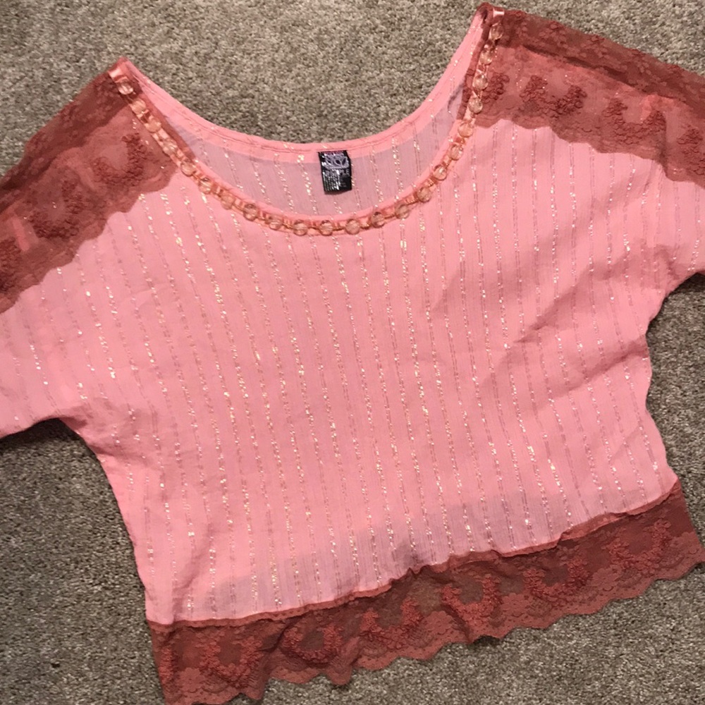 Free people crop top